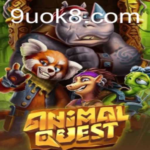 AnimalQuest: An Immersive Journey of Wildlife Exploration