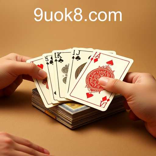 The Legacy and Appeal of Card Games: A Spotlight on 9UOK