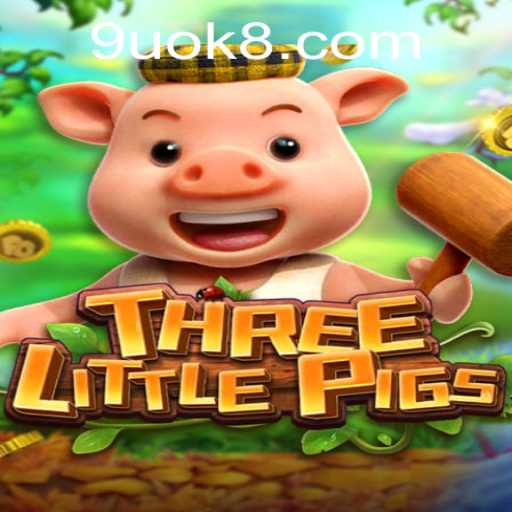The Enchanting World of THREELITTLEPIGS: A Game of Strategy and Survival