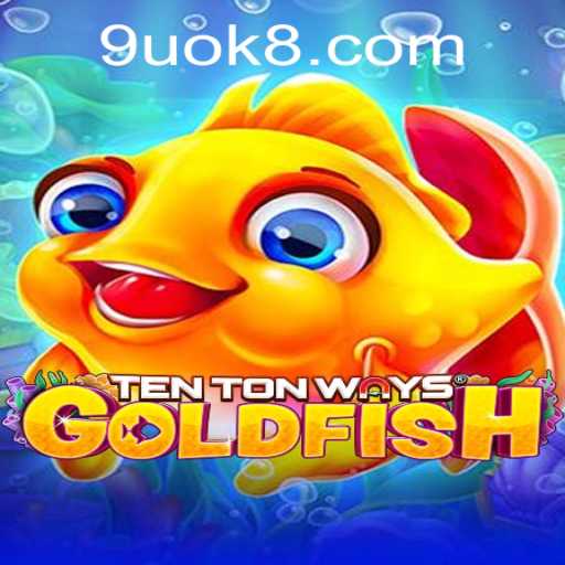 Dive into the Underwater Adventure of TenTonWaysGoldfish